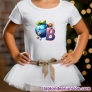 Fotos del anuncio: Camiseta nia 4-5 con letra B y fruta