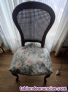 Fotos del anuncio: Venta de 4 sillas de gran calidad.