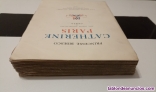Fotos del anuncio: Libro antiguo de literatura de 1928,princesse bibesco/ceria, catherine pars, ed