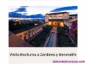 Vendo entrada Alhambra 24 de abril 2024