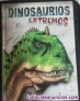 Libro dinosaurios extremos