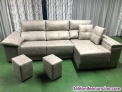 Sofa Chaiselongue 