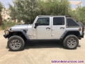 Jeep - wrangler unlimited
