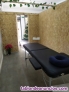Sala de masaje 
