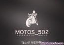 Fotos del anuncio: Mecnico de motos 
