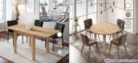 Fotos del anuncio: Liquidacion de mesas y sillas