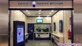 Administracin de Loterias en el centro de Granada