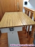 Fotos del anuncio: Se vende mesa de cocina extensible muy economica