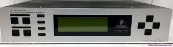 EQ digital Behringer DSP8000 Ultracurve