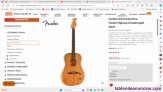 Fotos del anuncio: Guitarra Electroacstica Fender Highway Dreadnough
