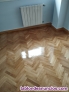 Fotos del anuncio: Tarimas  parquet lijados y barnizados 652362451