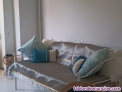 Fotos del anuncio: Se vende sofa cama de forja con dos camas 