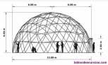 Fotos del anuncio: Domo geodesico para eventos