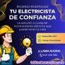 Fotos del anuncio: Electricista para el hogar
