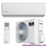 Split Yuoki WIN35D Wifi 3000 frigorias +instalacion 460 3 aos de garantia