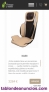 Fotos del anuncio: Respaldo masajeador AMATO mod. Kairi 
