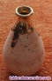 Fotos del anuncio: Jarrn de barro simulando corcho  de alcornoque 