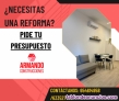 Reformas - Construccin - Servicios Integrales