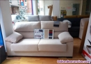 Sofa 3 plazas 180 cm x 85 cm - en liquidacion