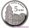 Moneda 5 de Coleccin de Plata