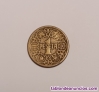 Venta moneda 1 Peseta 1944
