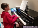 Clases de piano online para principiantes
