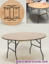 Fotos del anuncio: Mesas en madera para banquetes