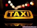 Vendo licencia taxi en Lleida ciudad