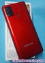 Samsung A21S, 128 GB, Rojo