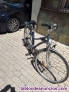 Bicicleta urbana decathlon serie c
