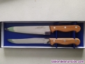 Kit de 2 cuchillos