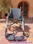Fotos del anuncio: Vendo silla de ruedas