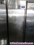 Armario vertical de refrigeracion puerta ciega 