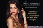 Fotos del anuncio: Maquilladora profesional a domicilio en Madrid
