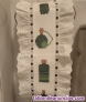 Fotos del anuncio: Porta rollos papel bao bordado verde