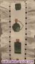 Fotos del anuncio: Porta rollos papel bao bordado verde