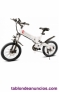 Fotos del anuncio: Bicicleta elctrica Plegable Batera 48V.  250W. 20 pulgadas 400