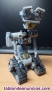 Maqueta de bloques de construccion del robot de la pelicula CORTOCIRCUITO