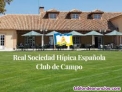 Fotos del anuncio: Accion REAL SOCIEDAD HIPICA ESPAOLA CLUB DE CAMPO   8250 