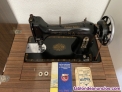Fotos del anuncio: Mquina de coser Sigma antigua de hierro con mueble
