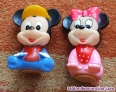 Fotos del anuncio: Pareja autntica de Walt Disney de Mickey y Mimi