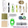 Fotos del anuncio: Vendo kit para hacer sushi (25 piezas) 