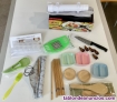 Fotos del anuncio: Vendo kit para hacer sushi (25 piezas) 