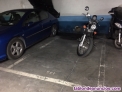 Alquiler plaza garaje para moto