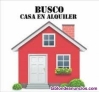 Busco piso en alquiler 