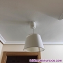 Fotos del anuncio: Dos lmparas de techo blancas