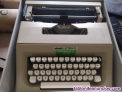 Fotos del anuncio: Maquina de escribir vintage olivetti lettera 25