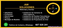 Fotos del anuncio: J&M Soluciones , Reformas y Averias