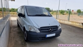 Fotos del anuncio: MERCEDES VITO 113 CDI FRIGORIFICA      ref. 2105