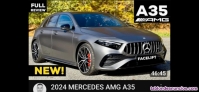 Fotos del anuncio: Vendo AMG A35 nuevo 